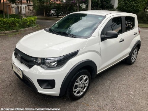Fiat MOBI  LIKE 1.0 2022/2022